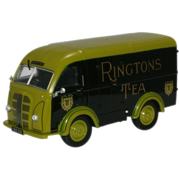 Austin K8 Van - Ringtons Tea